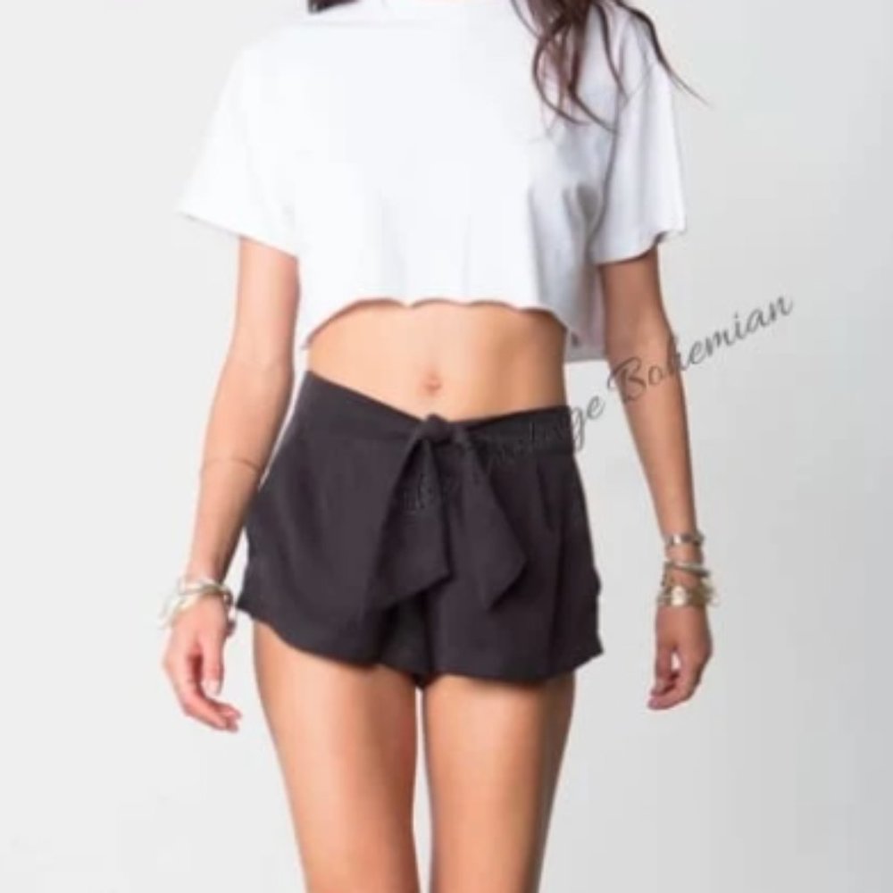 Stillwater LA Box Tie Shorts NWT